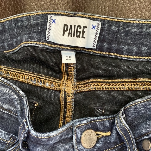 Page Verdugo Ankle - Nottingham size 25 - Picture 15 of 16